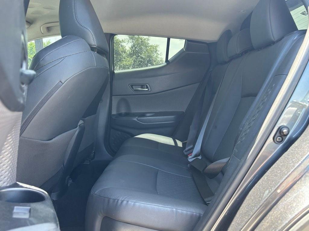 used 2022 Toyota C-HR car, priced at $25,991