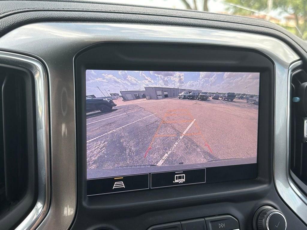 used 2021 Chevrolet Silverado 1500 car, priced at $28,294