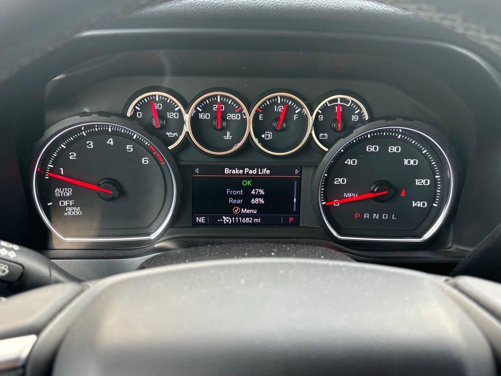 used 2021 Chevrolet Silverado 1500 car, priced at $28,294