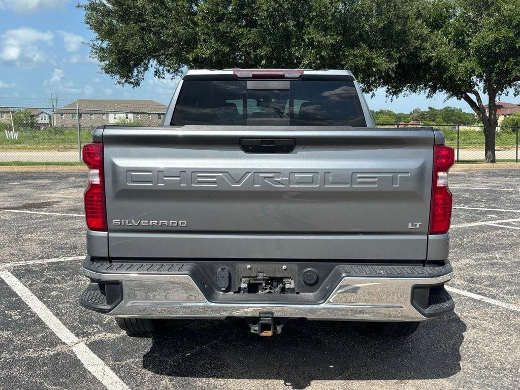 used 2021 Chevrolet Silverado 1500 car, priced at $28,294