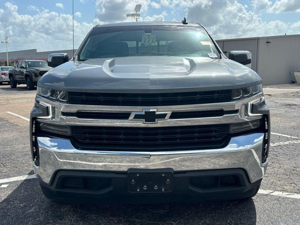 used 2021 Chevrolet Silverado 1500 car, priced at $28,294