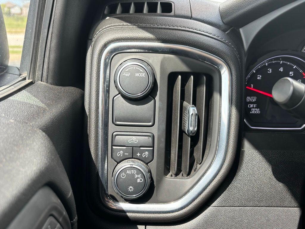used 2021 Chevrolet Silverado 1500 car, priced at $28,991