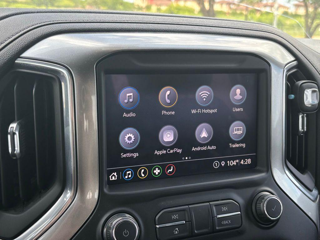 used 2021 Chevrolet Silverado 1500 car, priced at $28,991