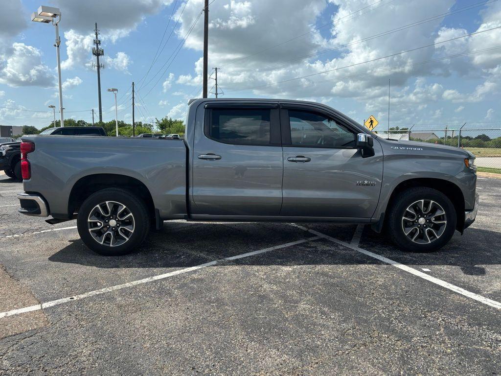 used 2021 Chevrolet Silverado 1500 car, priced at $28,991