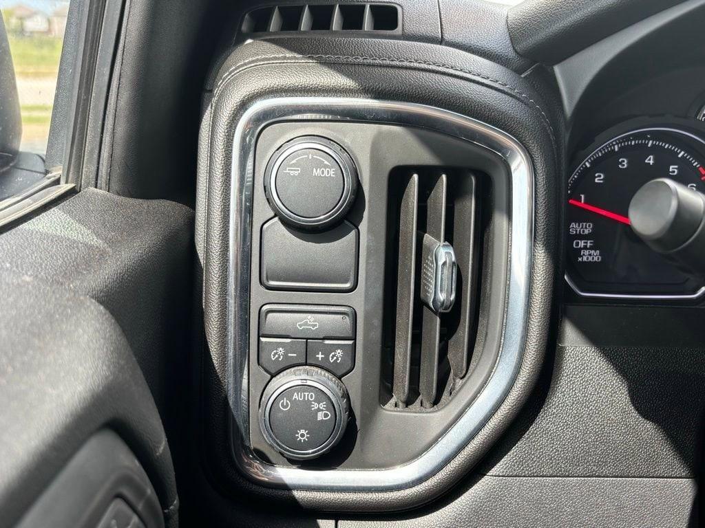 used 2021 Chevrolet Silverado 1500 car, priced at $28,294