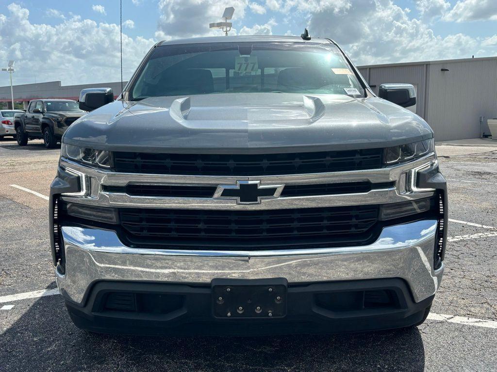 used 2021 Chevrolet Silverado 1500 car, priced at $28,991