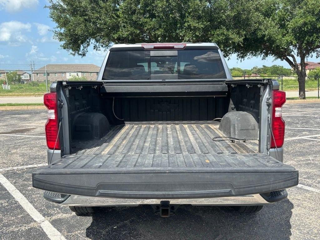 used 2021 Chevrolet Silverado 1500 car, priced at $28,294