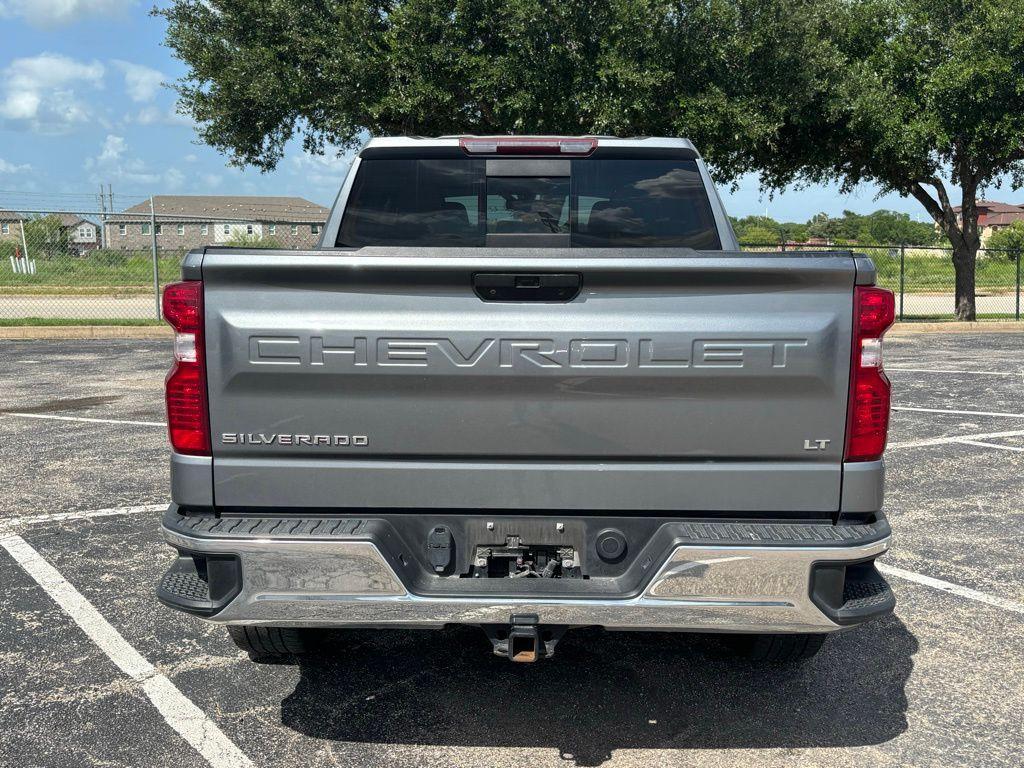 used 2021 Chevrolet Silverado 1500 car, priced at $28,991