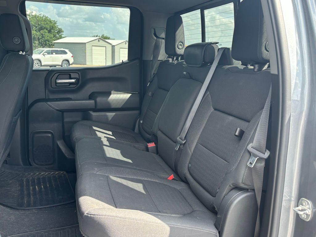 used 2021 Chevrolet Silverado 1500 car, priced at $28,991