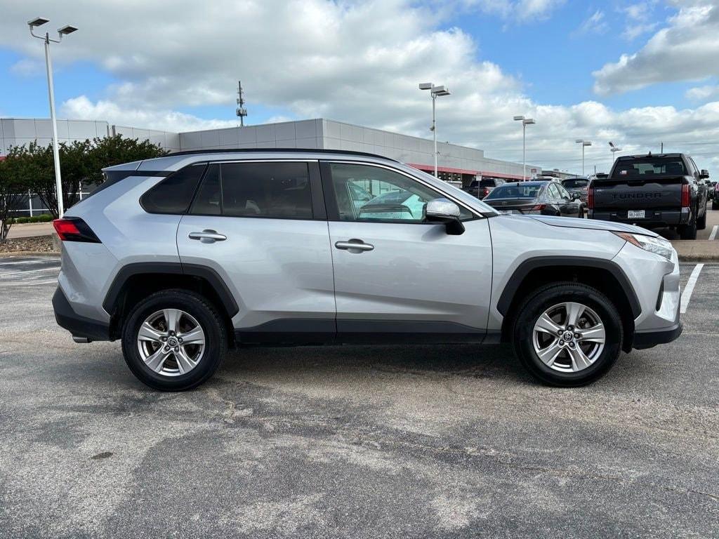 used 2022 Toyota RAV4 car, priced at $26,986