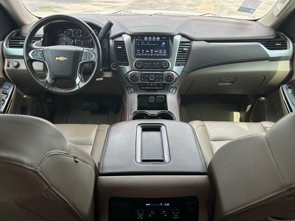 used 2020 Chevrolet Tahoe car, priced at $24,697