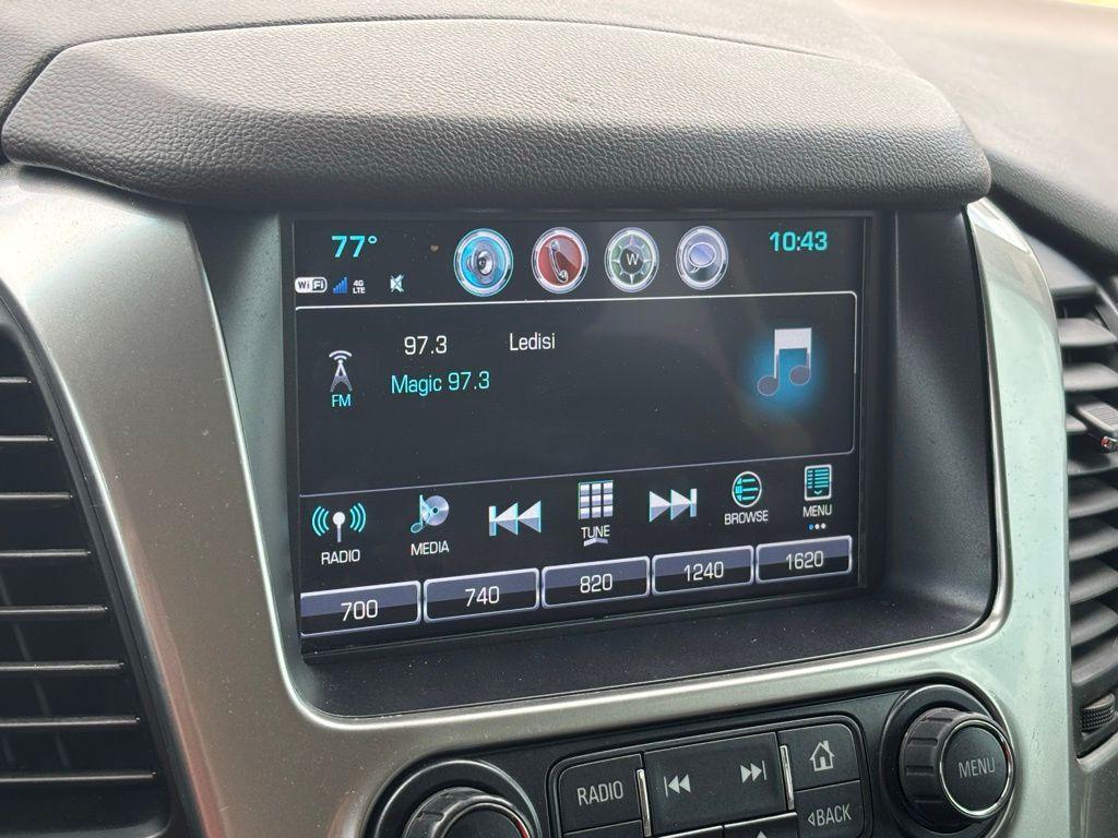 used 2020 Chevrolet Tahoe car, priced at $24,697