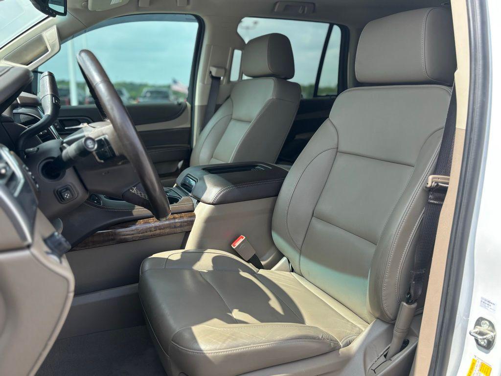 used 2020 Chevrolet Tahoe car, priced at $24,697