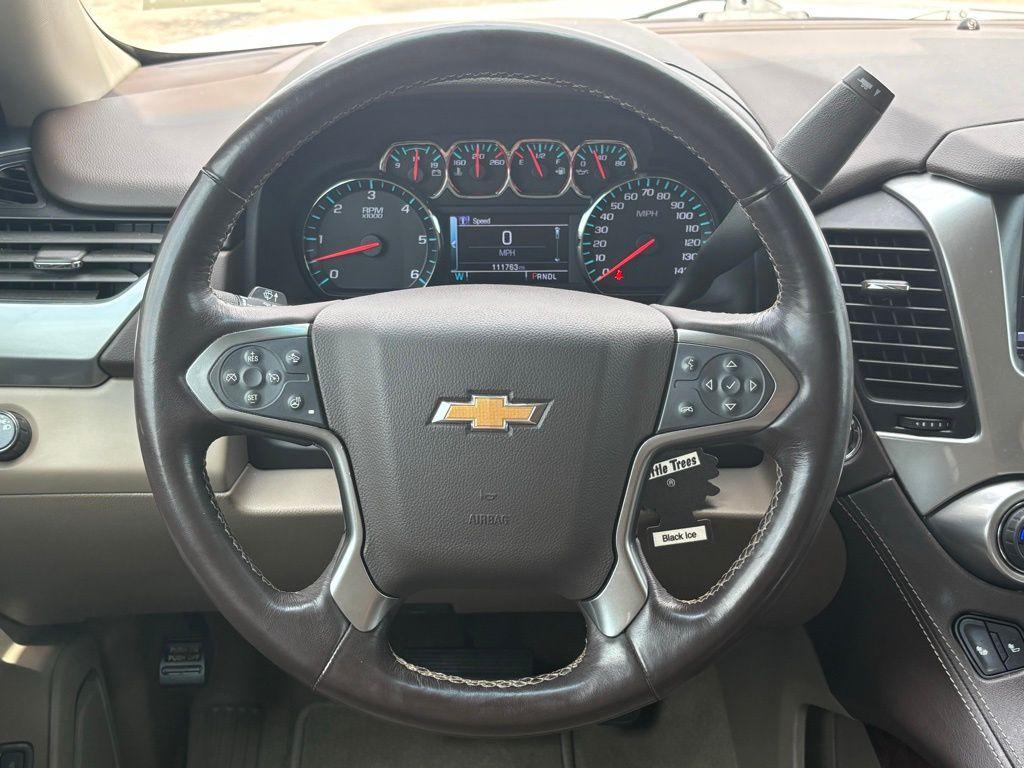 used 2020 Chevrolet Tahoe car, priced at $24,697