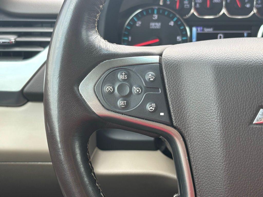 used 2020 Chevrolet Tahoe car, priced at $24,697