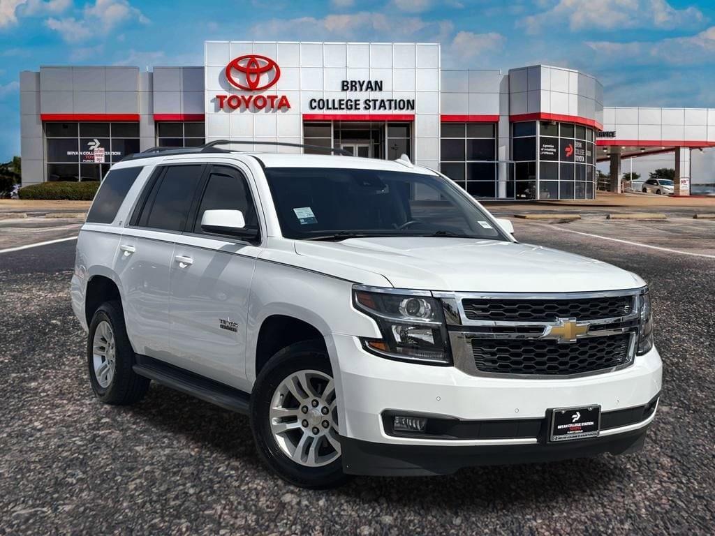 used 2020 Chevrolet Tahoe car, priced at $24,697