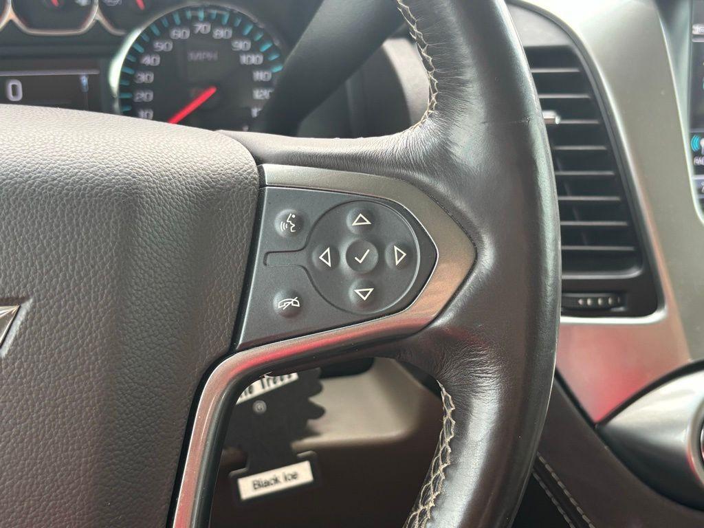 used 2020 Chevrolet Tahoe car, priced at $24,697