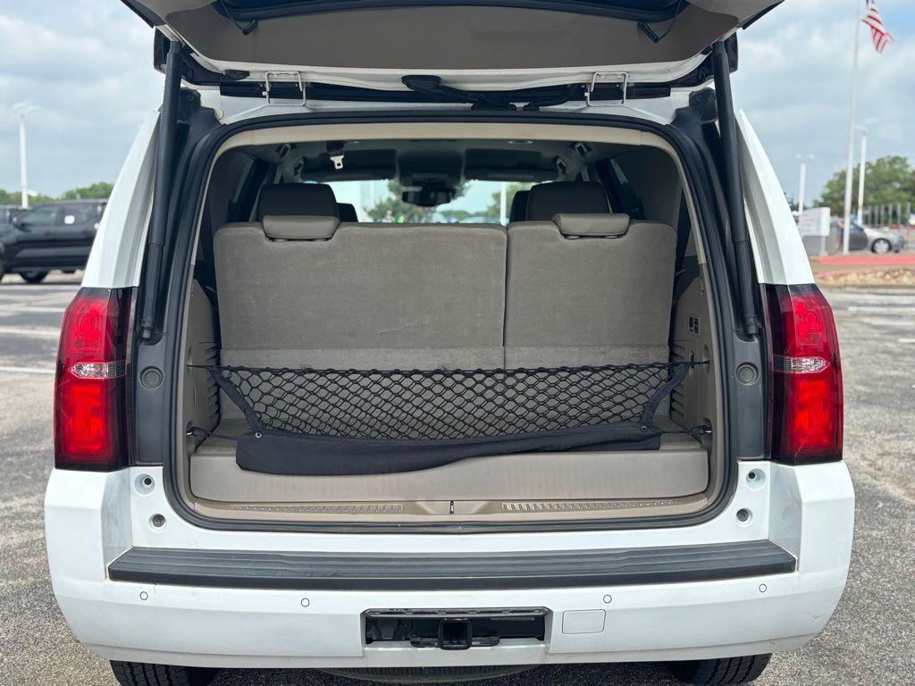 used 2020 Chevrolet Tahoe car, priced at $24,697