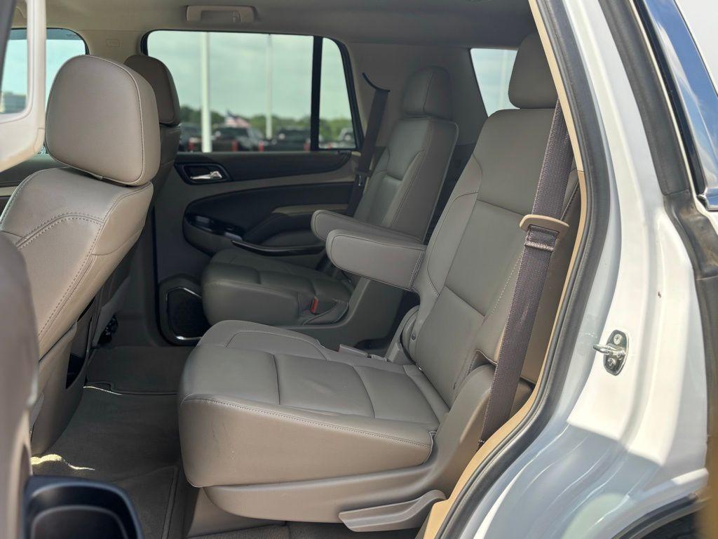 used 2020 Chevrolet Tahoe car, priced at $24,697