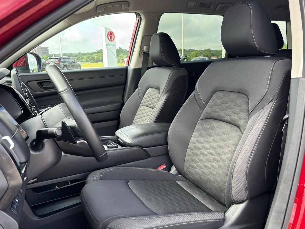 used 2024 Nissan Pathfinder car, priced at $32,947