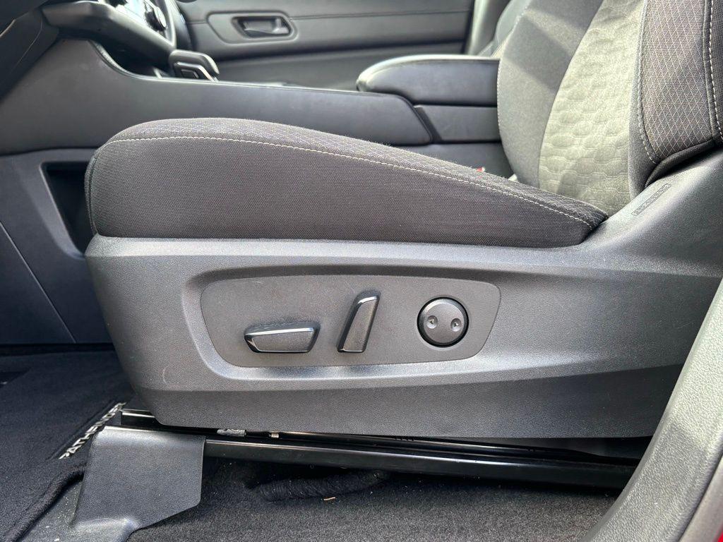 used 2024 Nissan Pathfinder car, priced at $32,947