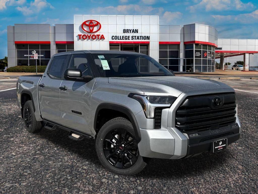 new 2025 Toyota Tundra car, priced at $51,027