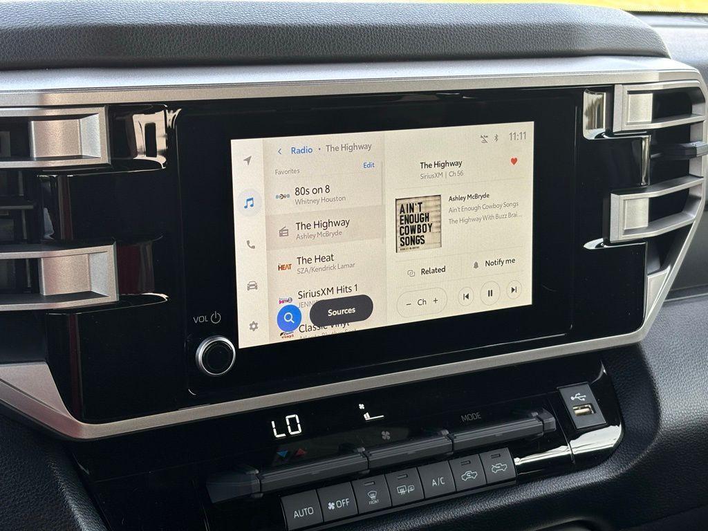 new 2025 Toyota Tundra car, priced at $51,027