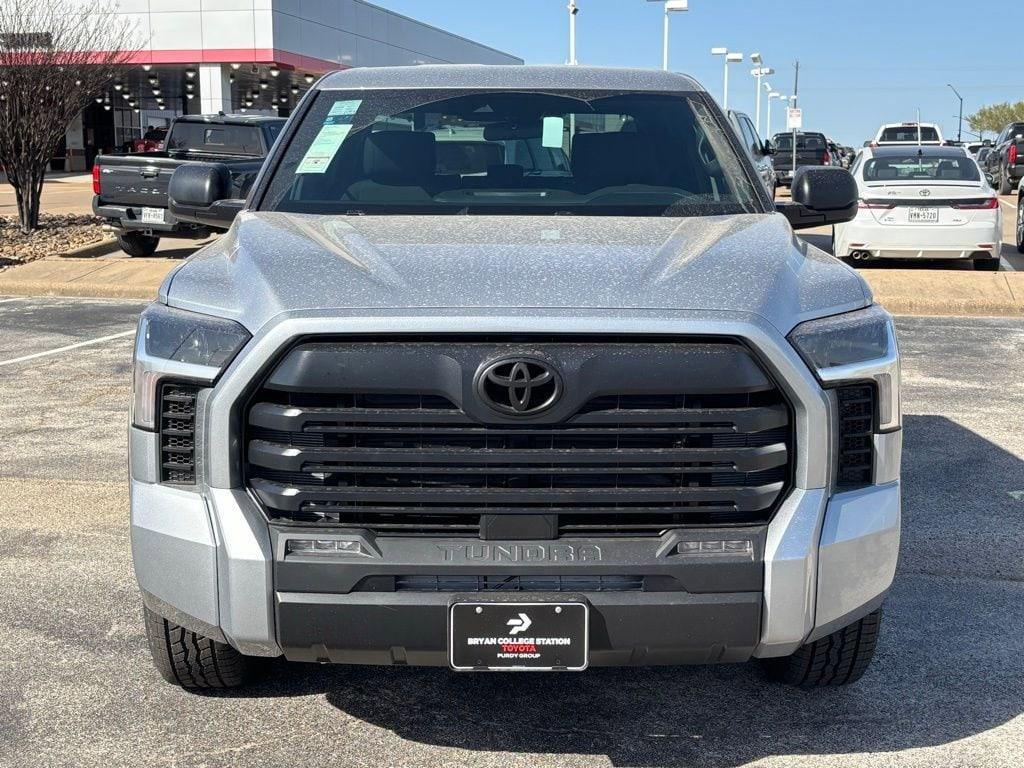 new 2025 Toyota Tundra car, priced at $51,027