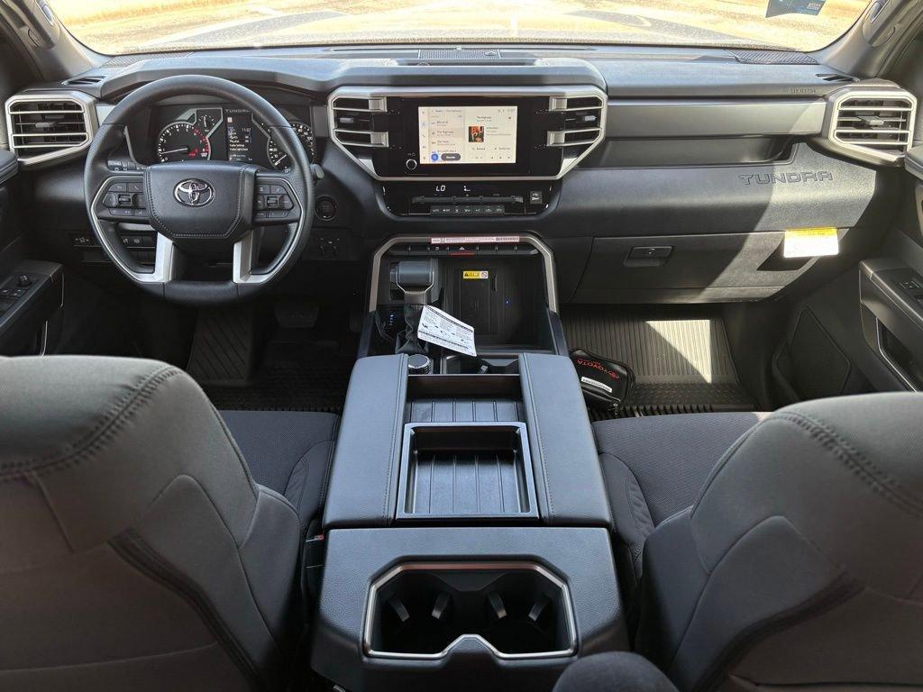 new 2025 Toyota Tundra car, priced at $51,027