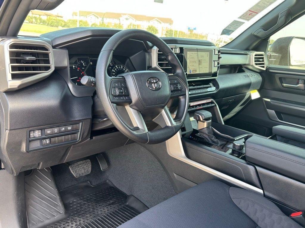 new 2025 Toyota Tundra car, priced at $51,027