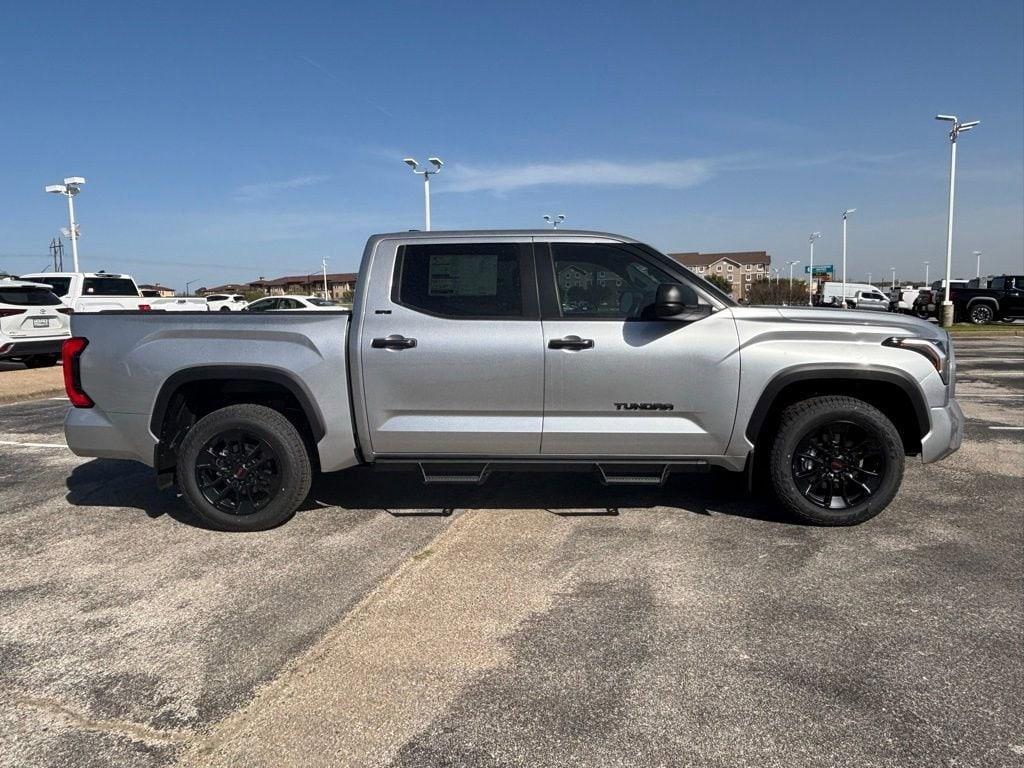 new 2025 Toyota Tundra car, priced at $51,027