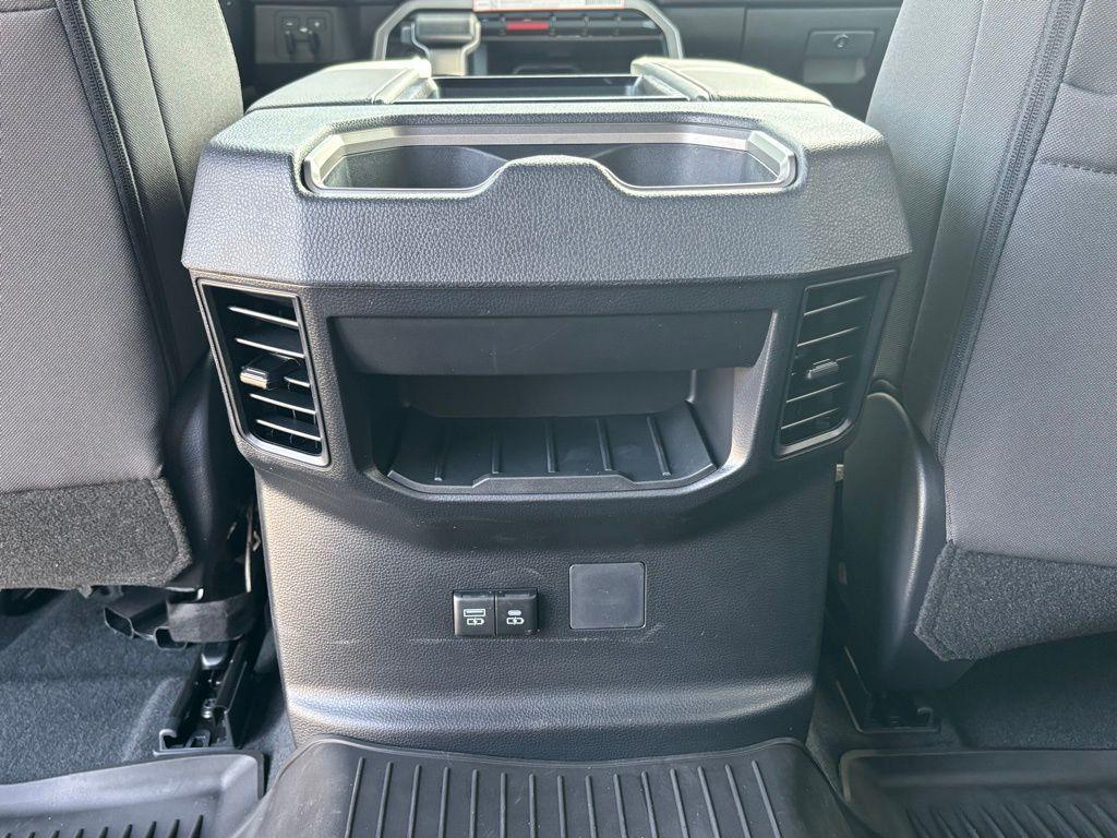 new 2025 Toyota Tundra car, priced at $51,027