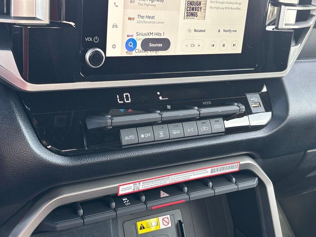 new 2025 Toyota Tundra car, priced at $51,027