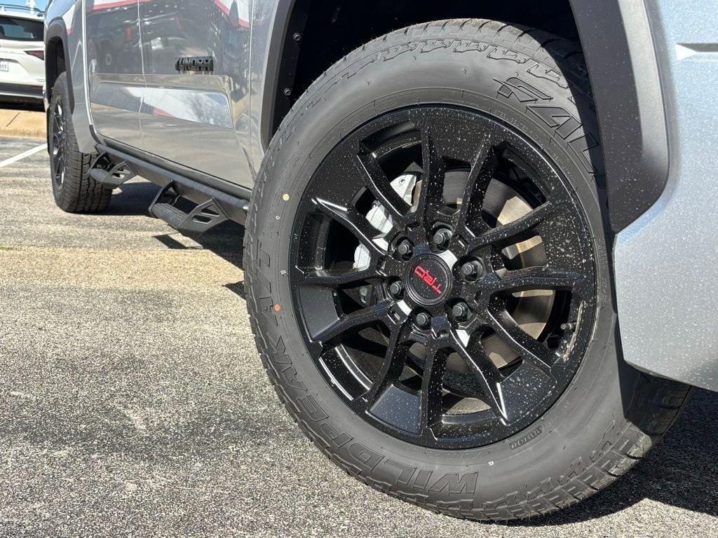 new 2025 Toyota Tundra car, priced at $51,027