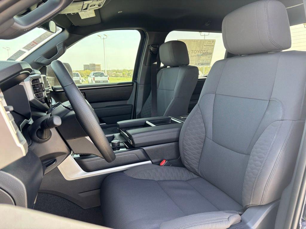new 2025 Toyota Tundra car, priced at $51,027