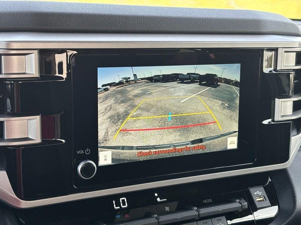 new 2025 Toyota Tundra car, priced at $51,027