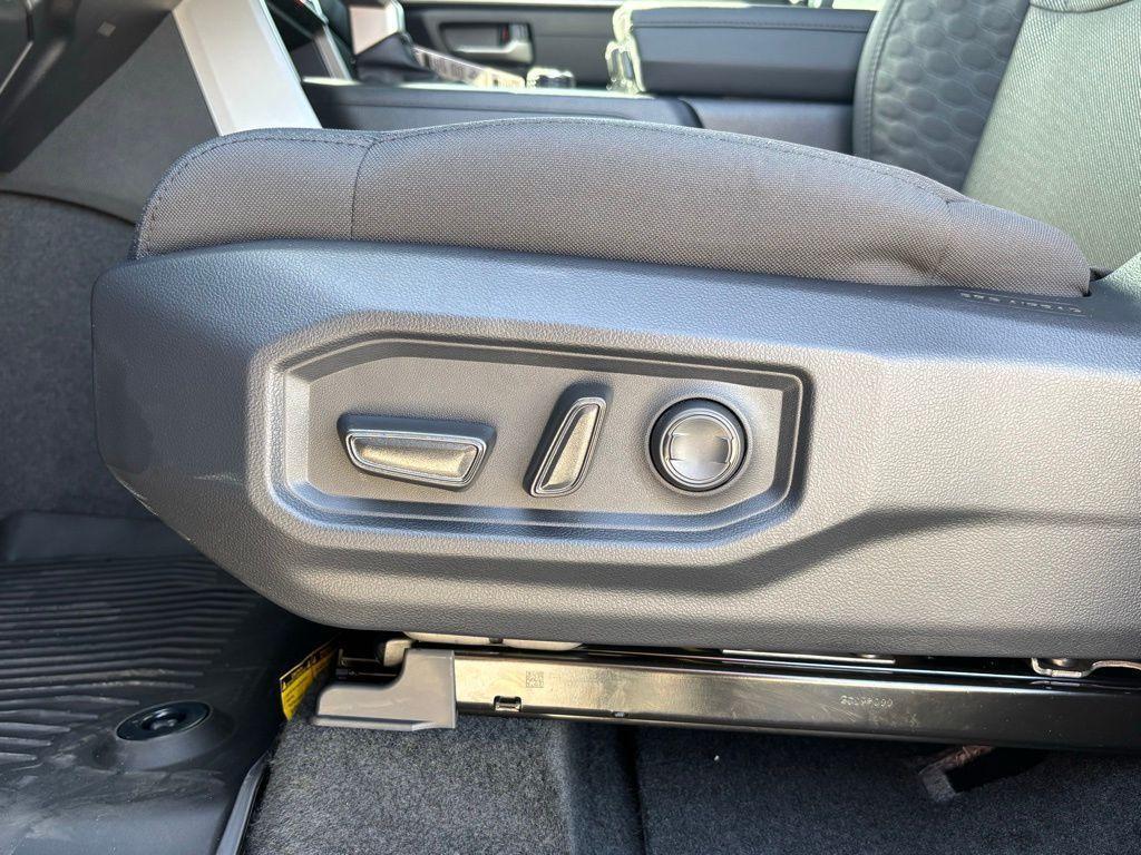 new 2025 Toyota Tundra car, priced at $51,027
