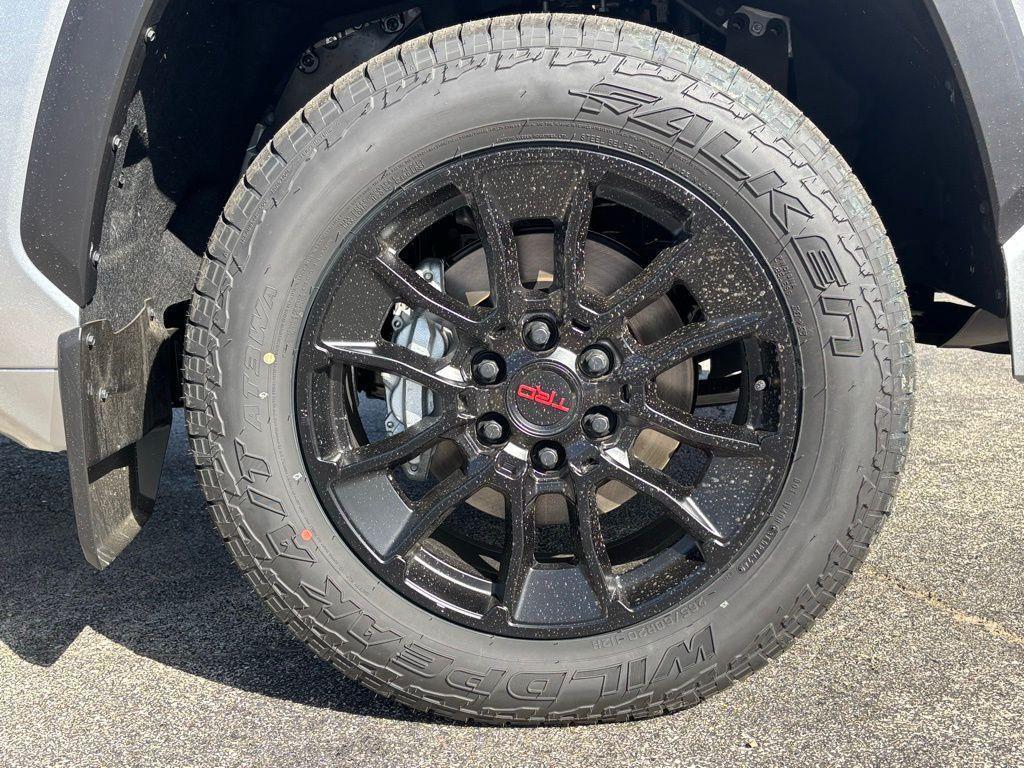 new 2025 Toyota Tundra car, priced at $51,027