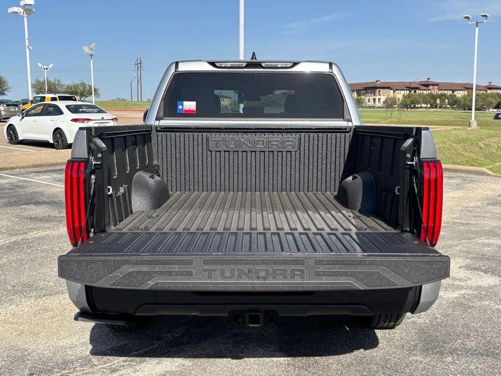new 2025 Toyota Tundra car, priced at $51,027
