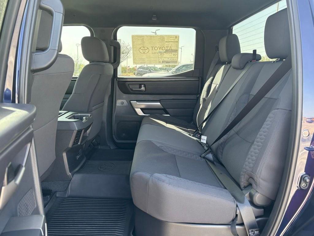 new 2025 Toyota Tundra car, priced at $51,027
