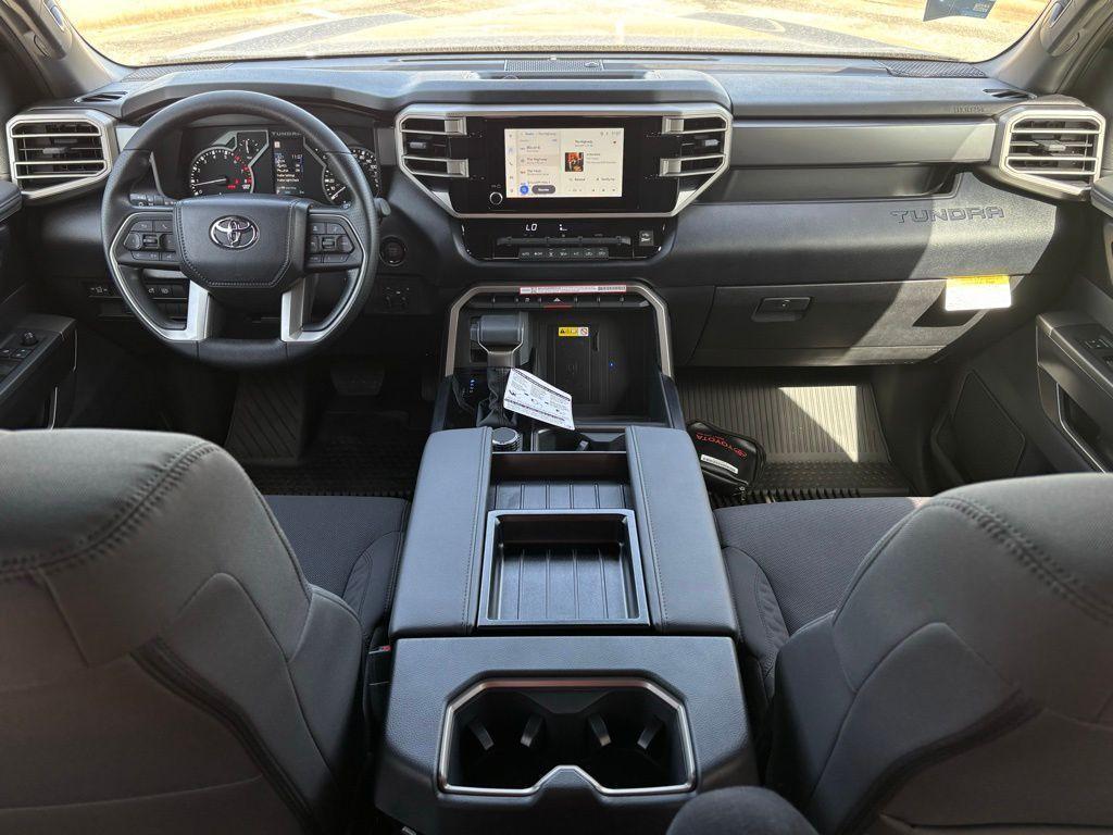 new 2025 Toyota Tundra car, priced at $51,027