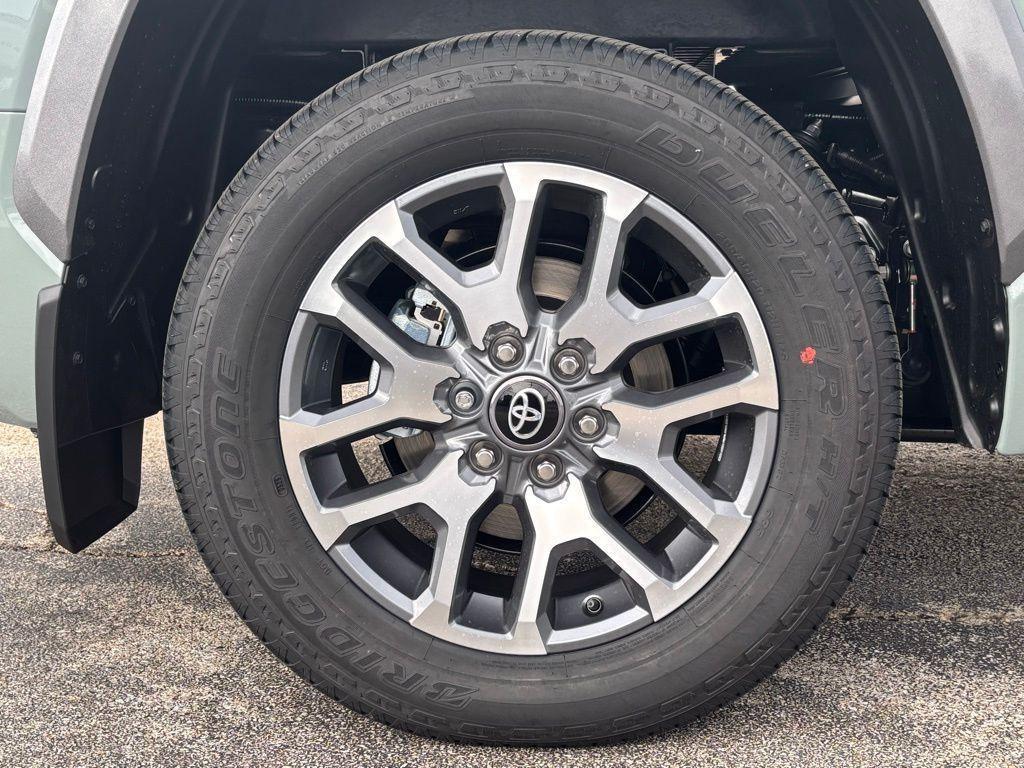 new 2025 Toyota Tundra Hybrid car, priced at $72,069