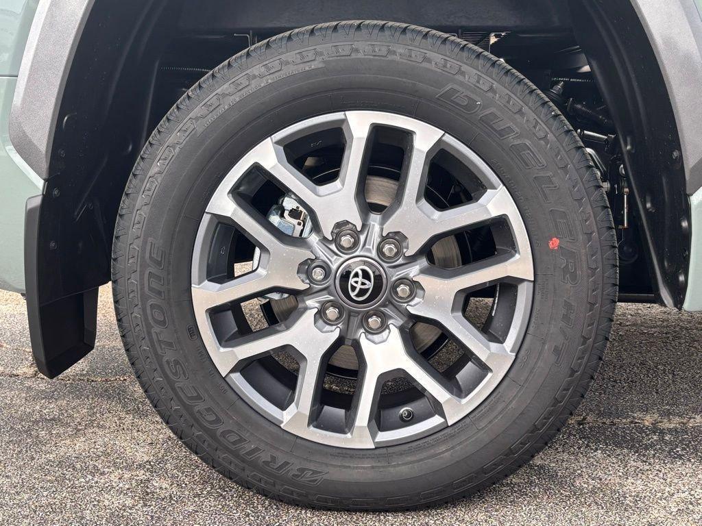 new 2025 Toyota Tundra Hybrid car, priced at $72,069