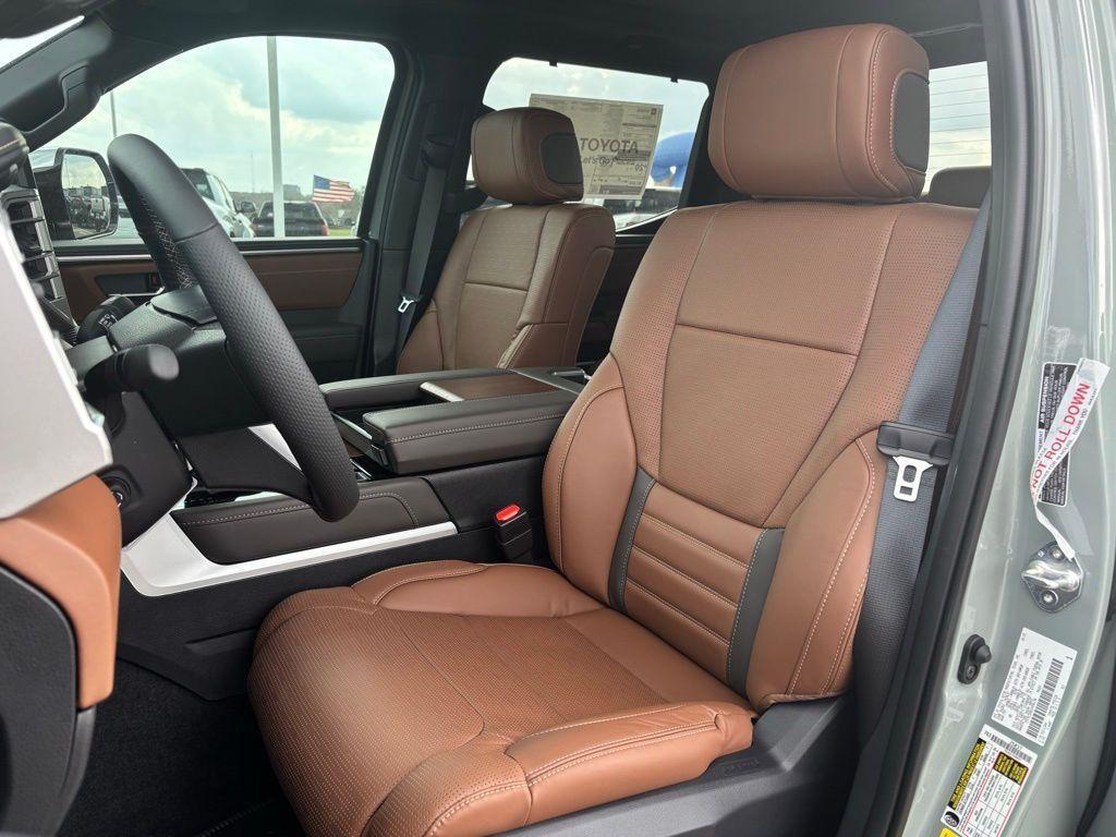 new 2025 Toyota Tundra Hybrid car, priced at $72,069