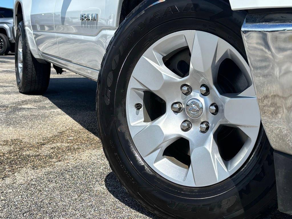 used 2023 Ram 1500 car, priced at $33,562