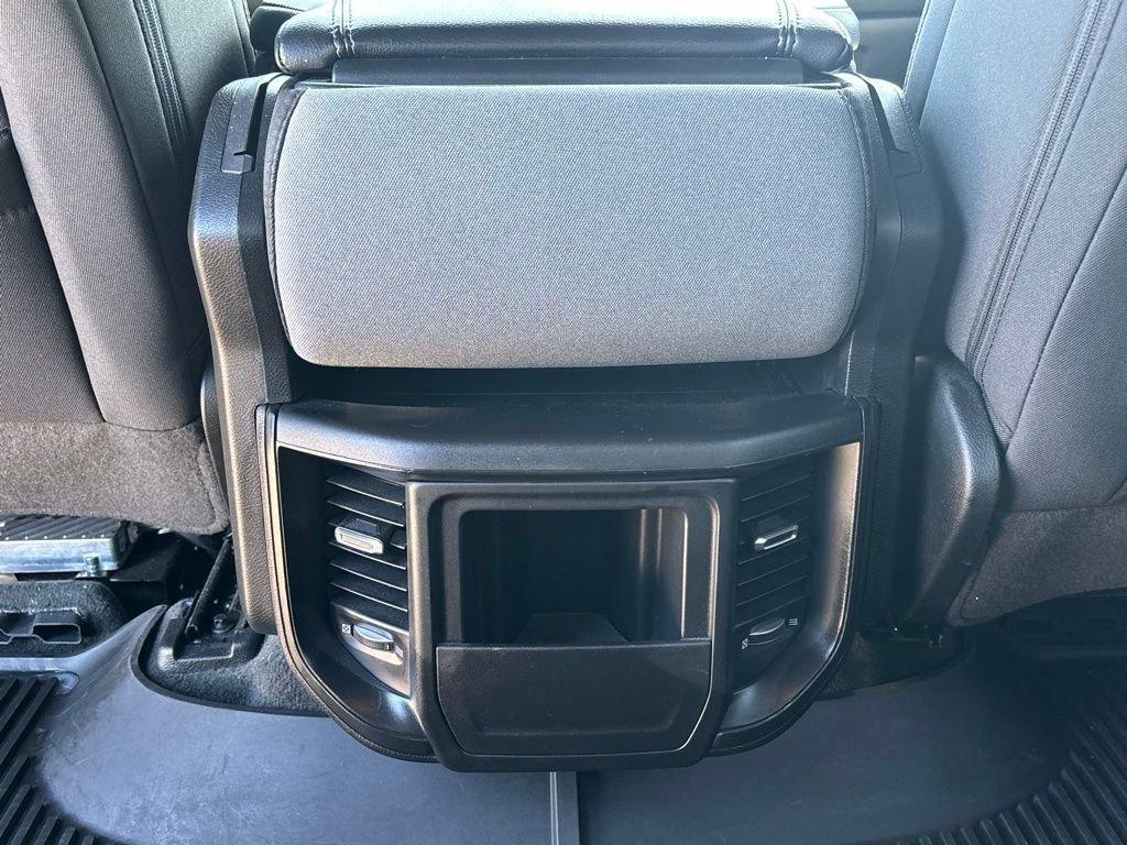 used 2023 Ram 1500 car, priced at $33,562
