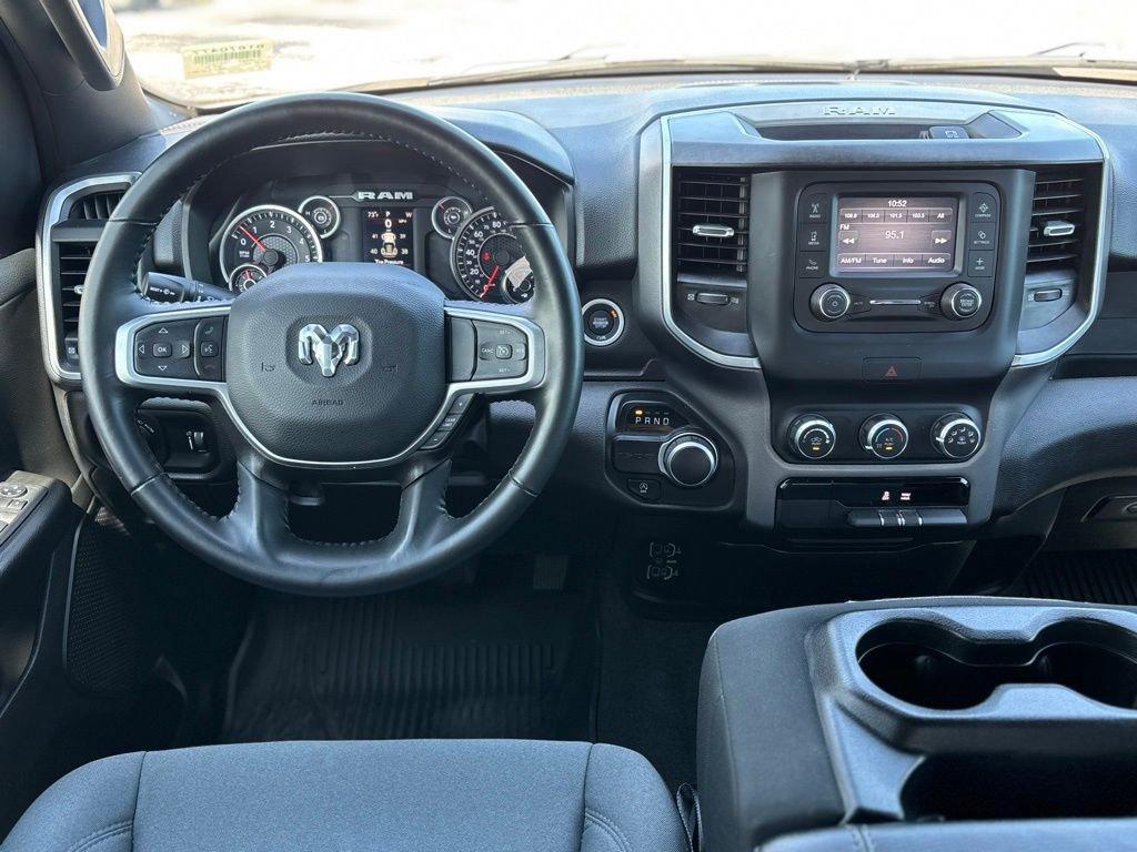 used 2023 Ram 1500 car, priced at $33,562