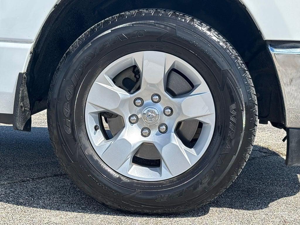 used 2023 Ram 1500 car, priced at $33,562