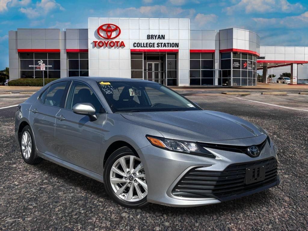 used 2024 Toyota Camry car, priced at $25,518