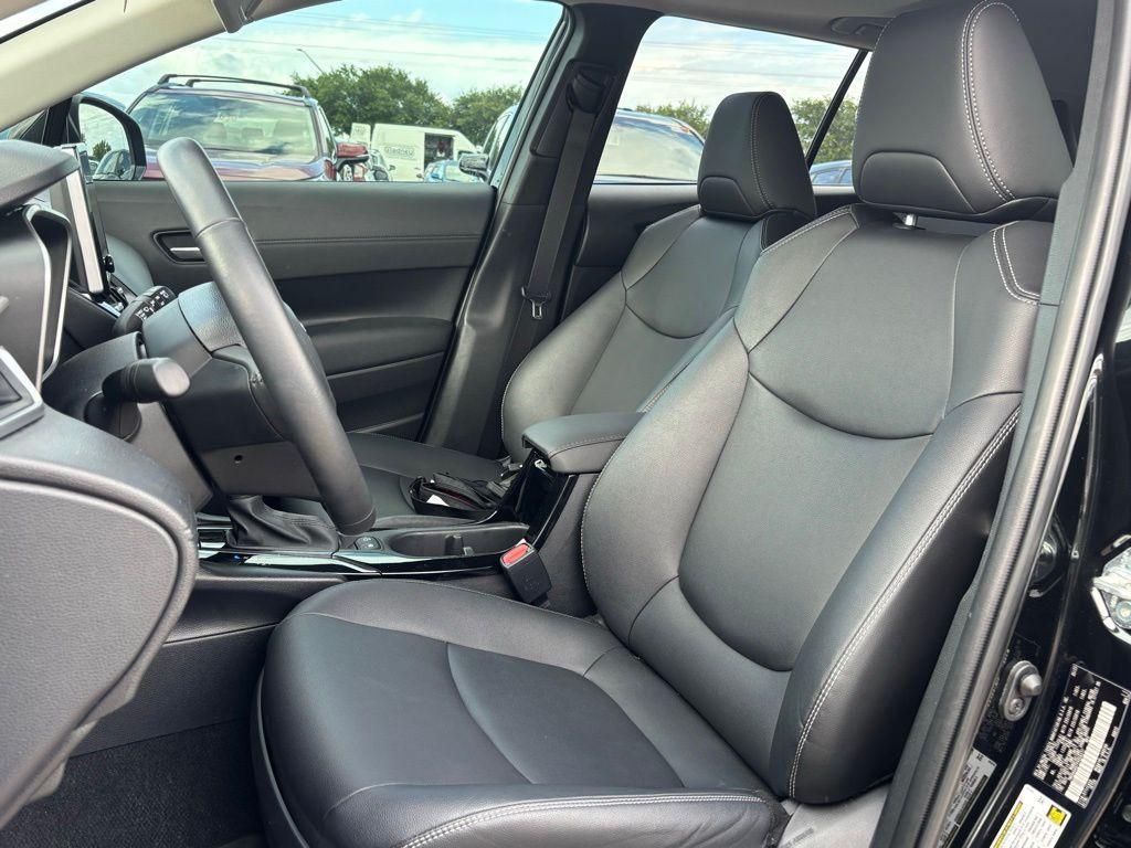 used 2023 Toyota Corolla Cross car, priced at $29,991